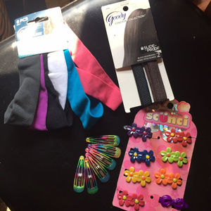 ❌❌SOLD❌❌⚡️HOST PICK⚡️ GirlS HAIR ACCESSORIES: